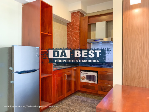 DABEST PROPERTIES: Studio  for Rent with Swimming pool in Phnom Penh-Chroy Changvar