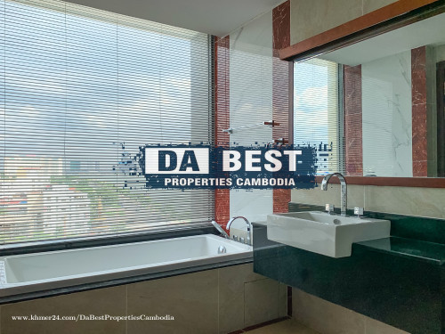DABEST PROPERTIES: Studio  for Rent with Swimming pool in Phnom Penh-Chroy Changvar