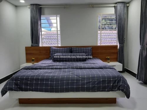 Street 2004 | Service apartment apartment for rent near CIA first