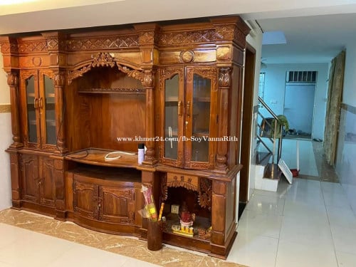 ផ្ទះល្វែងជួល