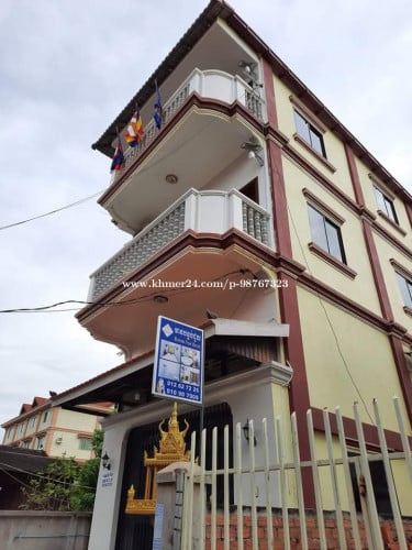 ផ្ទះជួលក្នុងក្រុងសៀមរាប