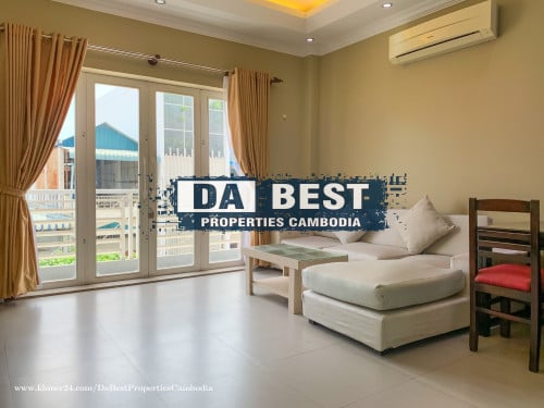 DABEST PROPERTIES: 1 Bedroom Apartment for Rent with Swimming pool in Phnom Penh-Toul Tum Poung