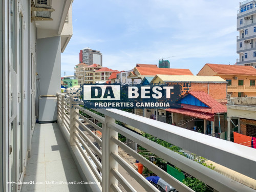DABEST PROPERTIES: 1 Bedroom Apartment for Rent with Swimming pool in Phnom Penh-Toul Tum Poung