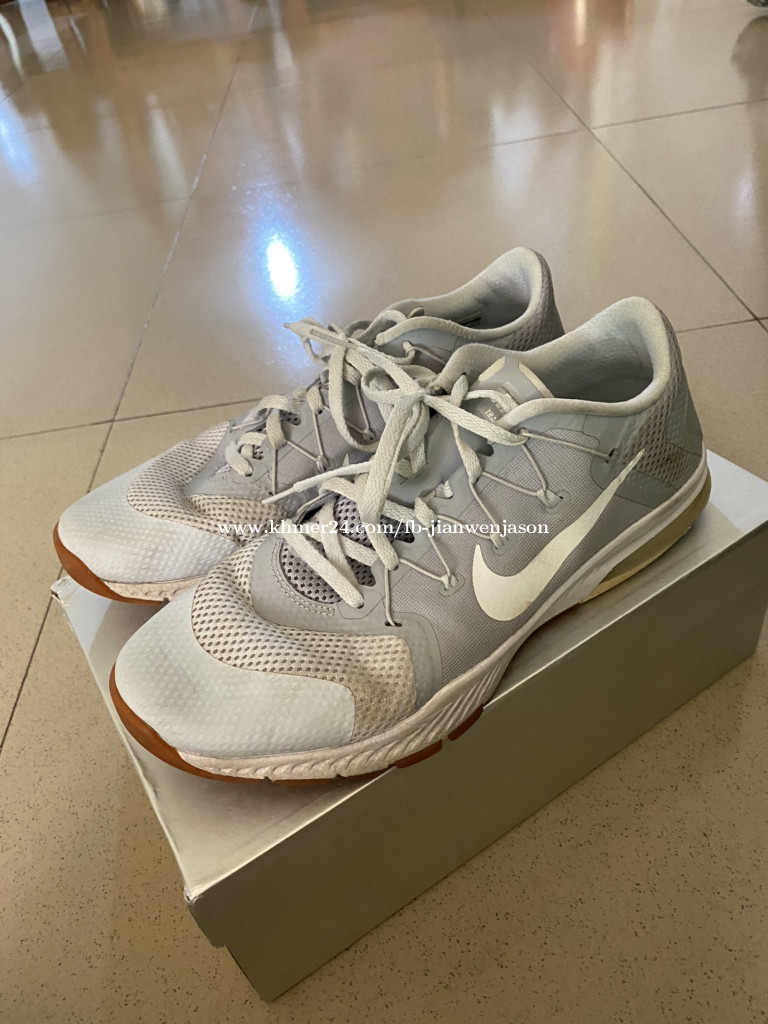 Nike Sports Shoes Price 40.00 in Phnom Penh, Cambodia Jason Eng
