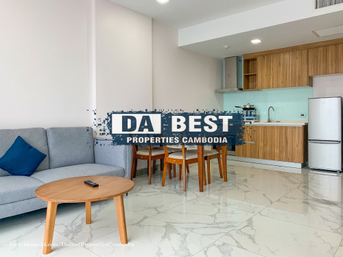 DABEST PROPERTIES: 1 Bedroom Apartment for Rent  with swimming pool in Phnom Penh-Toul Svay Prey 1