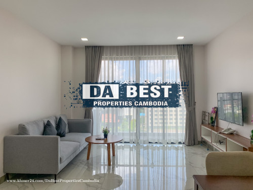 DABEST PROPERTIES: 2 Bedroom Apartment for Rent  with swimming pool in Phnom Penh-Toul Svay Prey 1