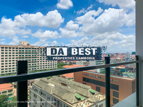 DABEST PROPERTIES: 2 Bedroom Apartment for Rent  with swimming pool in Phnom Penh-Toul Svay Prey 1