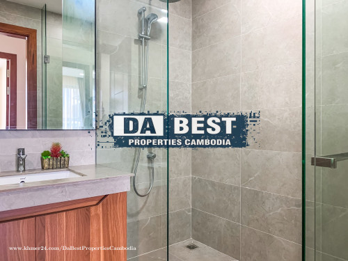DABEST PROPERTIES: 2 Bedroom Apartment for Rent  with swimming pool in Phnom Penh-Toul Svay Prey 1