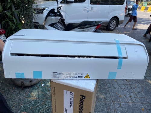 Panasonic CS-PN9WKH ( New 1 hp Air conditioner,  ម៉ាស៊ីនត្រជាក់ថ្មីទំហំ1HP ធម្មតា )