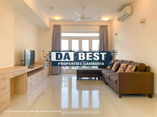 DABEST PROPERTIES: Central 2 Bedroom Apartment for Rent Phnom Penh-Tonle Bassac
