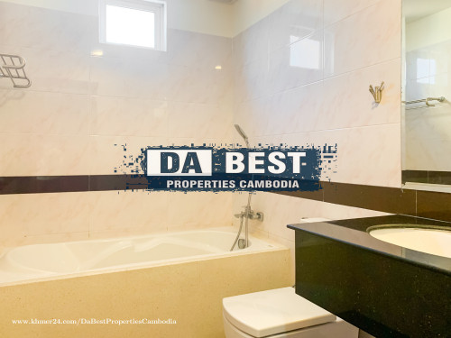 DABEST PROPERTIES: Central 2 Bedroom Apartment for Rent Phnom Penh-Tonle Bassac