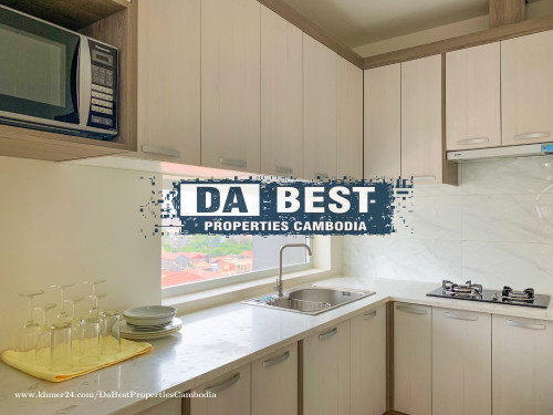 DABEST PROPERTIES: Modern 2 Bedroom Apartment for Rent with Gym, Swimming pool in Phnom Penh