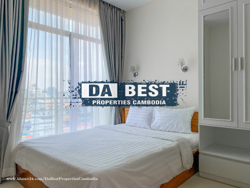 DABEST PROPERTIES: Modern 2 Bedroom Apartment for Rent with Gym, Swimming pool in Phnom Penh