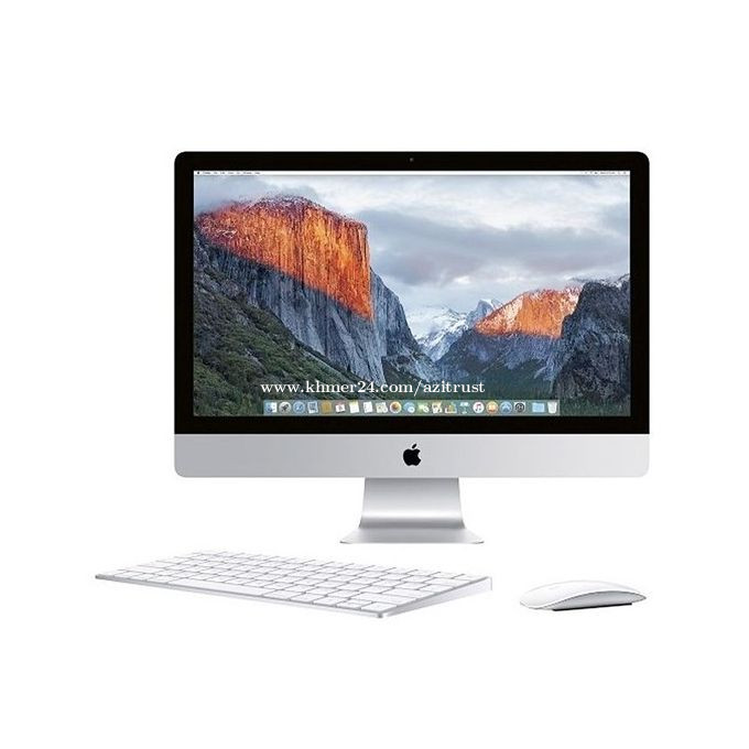 iMac 27'' Retina 5K (2015) Core i7 Ram 32GB HDD 1.2TB (Fusion