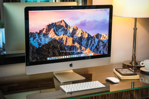 iMac 27'' Retina 5K (2015) Core i5 Ram 32GB HDD 1.2TB (Fusion Drive)New 99%