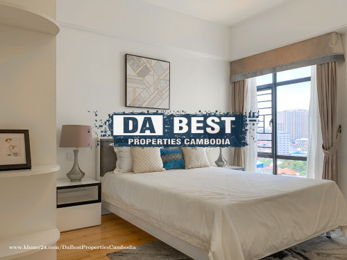 DABEST PROPERTIES: 3 Bedroom Apartment for Rent with swimming pool in Phnom Penh-Toul Kork