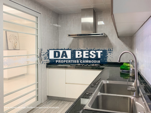 DABEST PROPERTIES: 3 Bedroom Apartment for Rent with swimming pool in Phnom Penh-Toul Kork