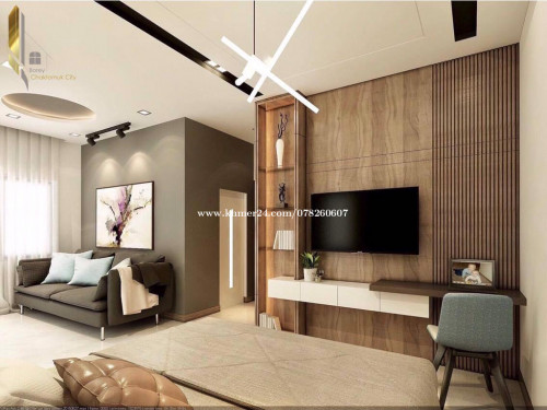 Decor ផ្ទះ វីឡា ក្លឹប ផ្សារទំនើប ហាង