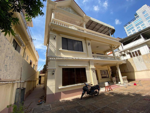 House for Rent in Cambodia - Khmer24.com