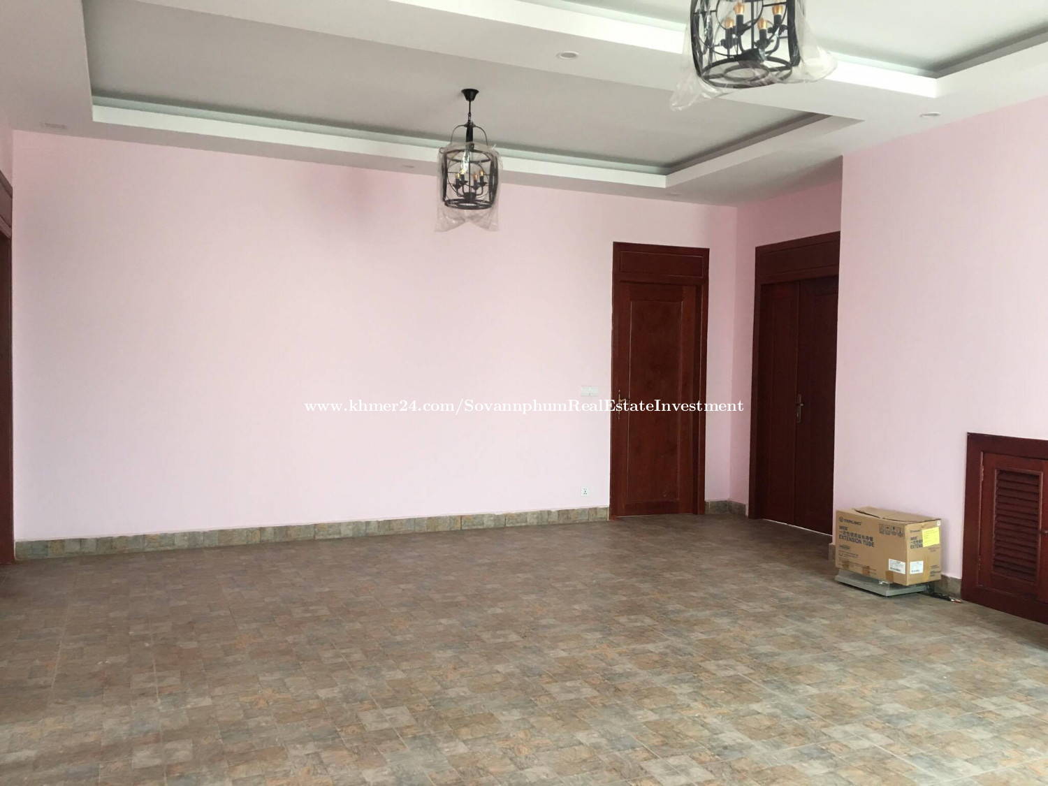 វីឡា សំរាប់ជួល នៅភ្នំពេញថ្មី/ Villa for Rent In Phnom Penh Thmey in