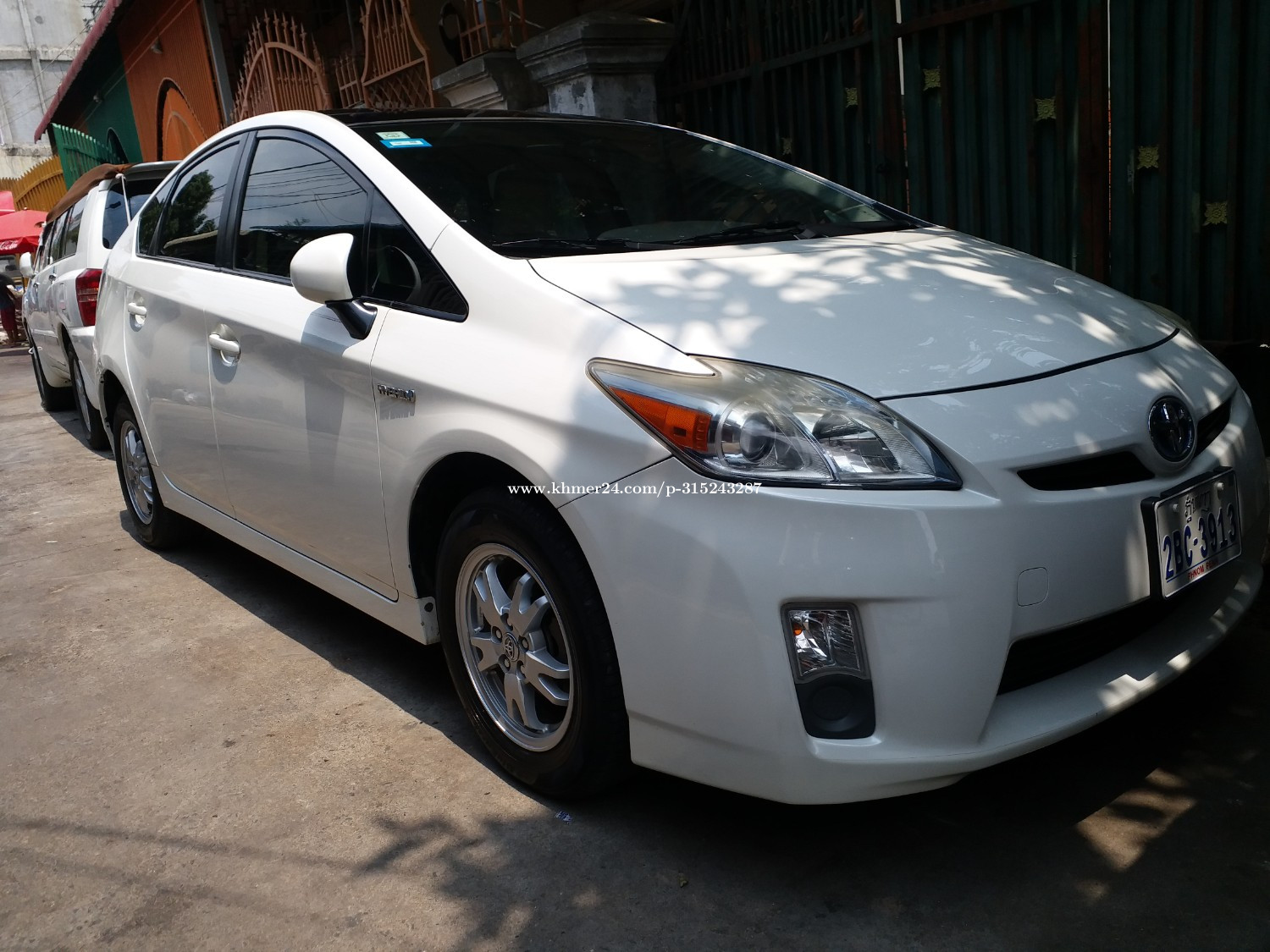 CAR RENTAL IN PHNOM PENH CAMBODIA Price 650.00 in Phnom Penh, Cambodia