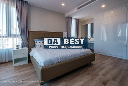 DABEST PROPERTIES: 3 Bedroom Apartment for Rent with swimming pool in Phnom Penh-BKK1