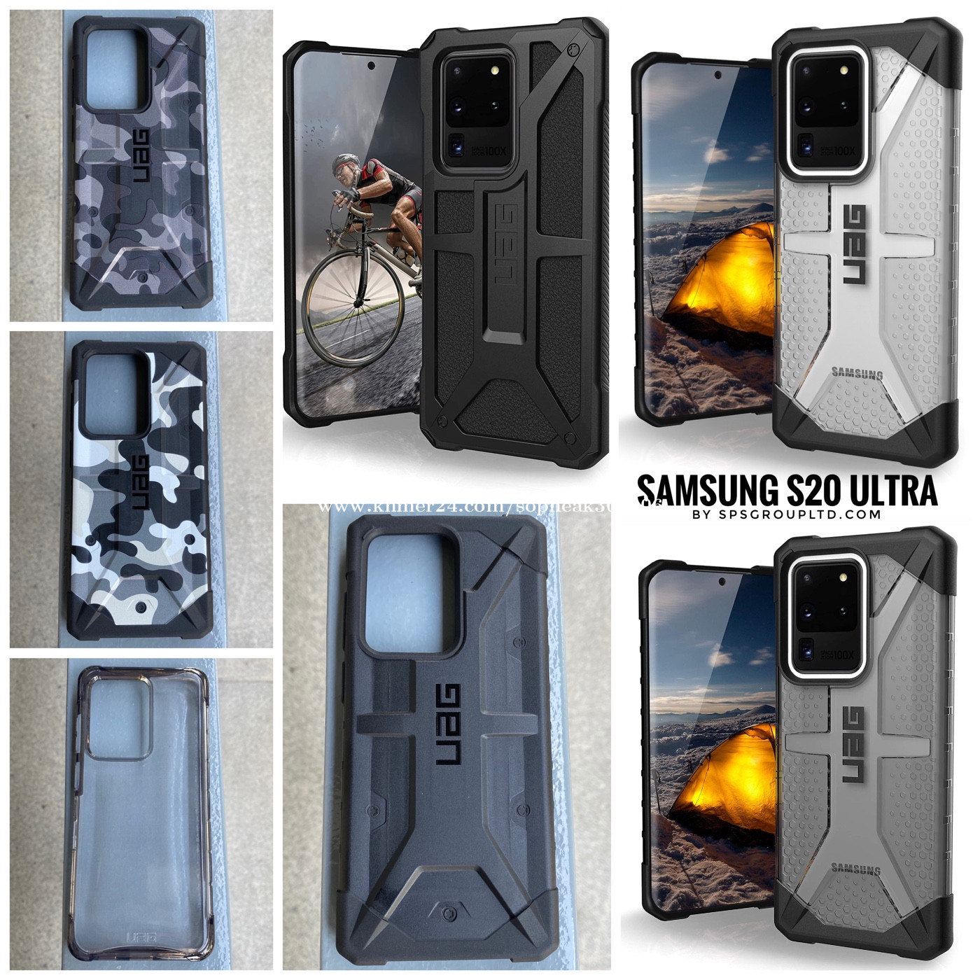 Uag samsung s20 online ultra