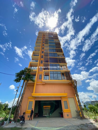 Brand new building for rent at Sen Sok (Nearby Aeon2)