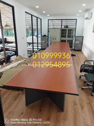 តុប្រជុំលាងឃ្លាំង(ថ្មី) យកក្នុងកេសក៏បានClear Stock(NEW)