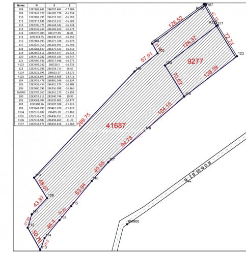 ដីលក់៥ហិកតាក្នុងក្រុងខេមរៈភូមិន្ទខេត្តកោះកុង