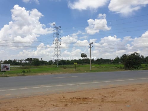 ដីលក់លើផ្លូវ51