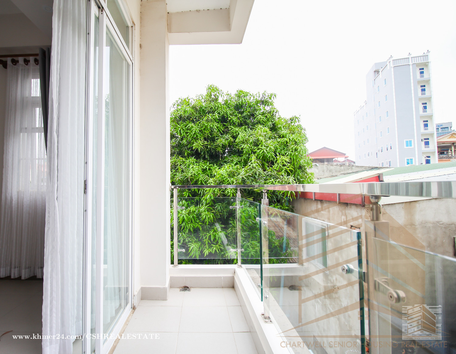 1 Bedrooms Apartment With Gym Available For Rent In BKK2 Area Price ...