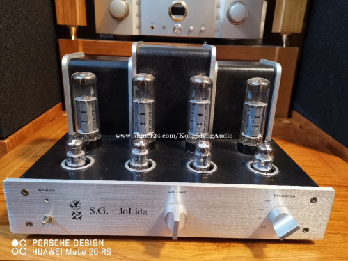 Jolida Tube Amplifier used from USA
