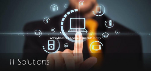 សេវាកម្ម Design Namecard , Poster , Banner