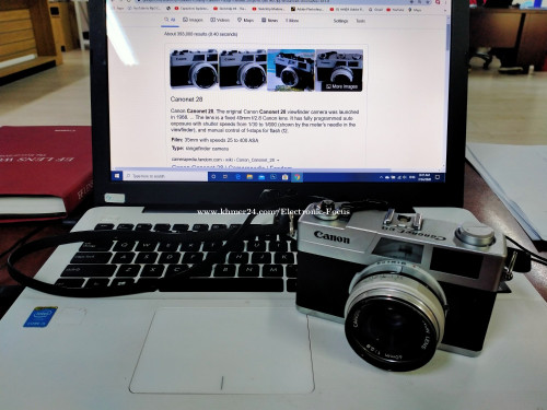 Sell Canon CanoneT 28