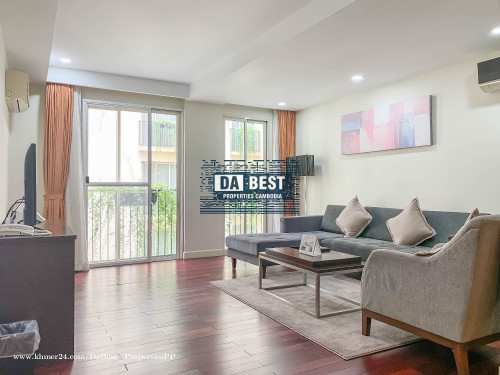 DABEST PROPERTIES: 2 Bedroom Apartment for Rent with swimming pool in Phnom Penh-Daun Penh