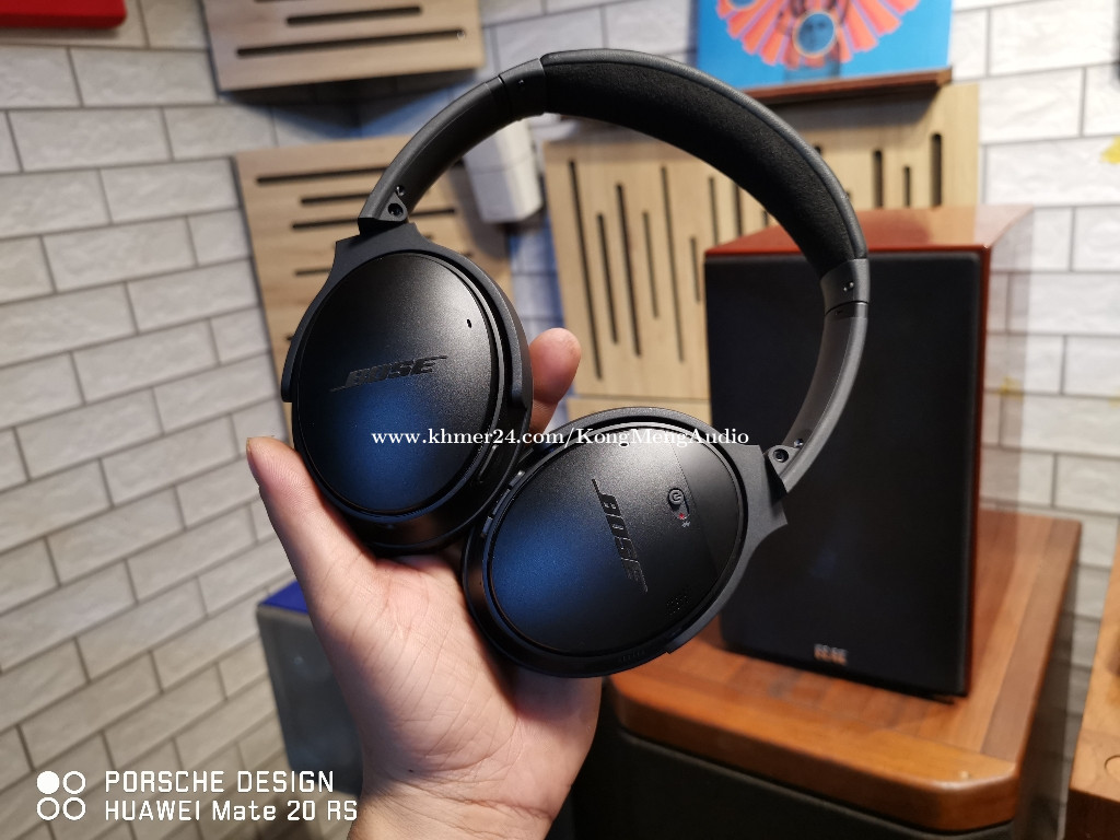 Bose Qc 35 Ii Bluetooth Headphones In Phnom Penh Cambodia On Khmer24 Com