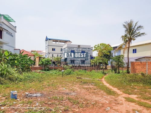 ដីលក់ក្នុងក្រុងសៀមរាប-ស្វាយដង្គំ