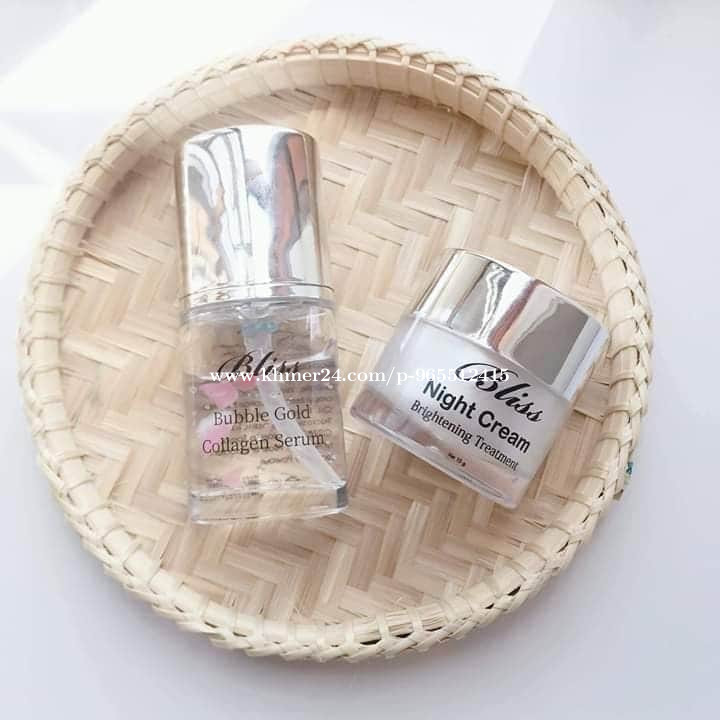 bliss night cream