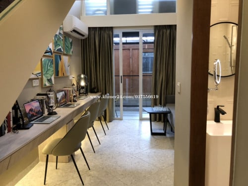 ខុនដូគម្រោង Urban Village ទី 2 ផ្លូវ 60 ម៉ែត្រលក់បន្ទាន់ម្ចាស់ផ្ទាល់