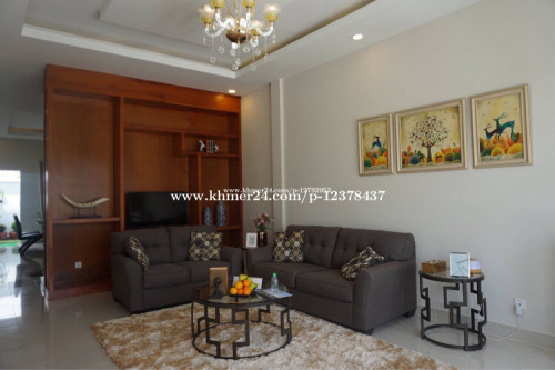 ផ្ទះអាជីវកម្ម ផ្ទះចំហៀង ជួល Shope House (side house)
