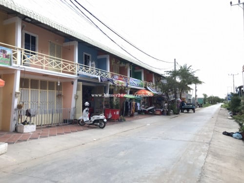 ផ្ទះជួលទំនើប ក្រុងតាខ្មៅ ក្បែរសាលាខេត្តកណ្តាល