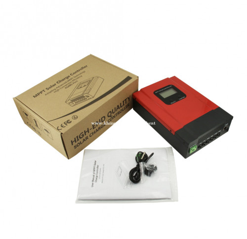 Solar Charge Controller