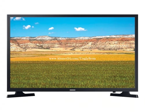 ប្រម៉ូសិនទូរទស្សន៍ 32 smart TV សេរី2025ទិញមួយថែមមួយកំសៀវទឹក