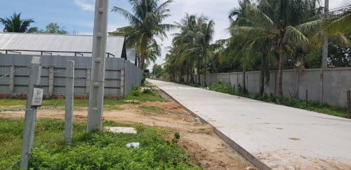 ដីភូមិ ព្រែកភ្នៅ (25 x 20) m2