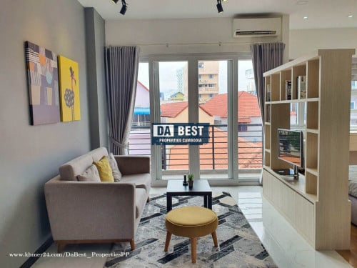 DABEST PROPERTIES: Modern Studio for Rent with Swimming pool in Phnom Penh-Boeung Tumpun