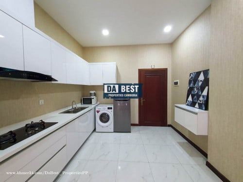 Modern Studio for Rent with Swimming pool in Phnom Penh-Boeung Tumpun