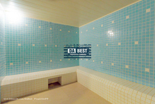 Modern Studio for Rent with Swimming pool in Phnom Penh-Boeung Tumpun