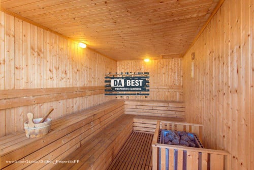 Modern Studio for Rent with Swimming pool in Phnom Penh-Boeung Tumpun