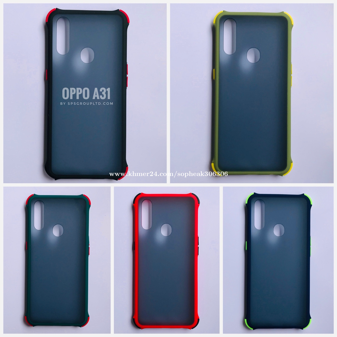 oppo a31 square cover